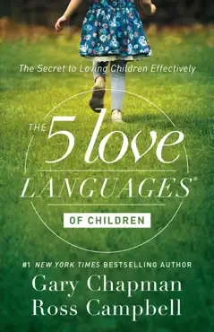 the 5 love languages of children book cover image