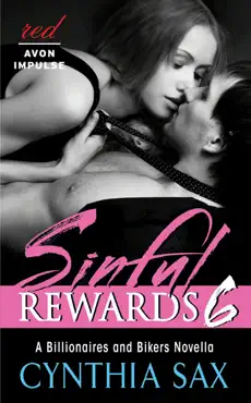 sinful rewards 6 book cover image