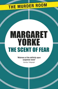 the scent of fear imagen de la portada del libro