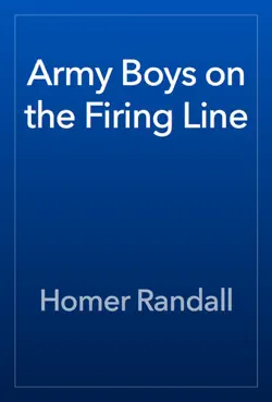 army boys on the firing line book cover image