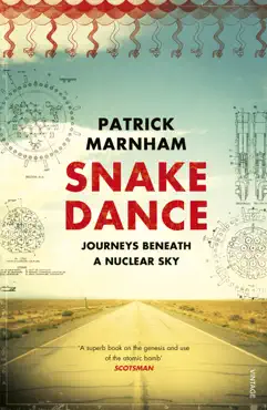 snake dance imagen de la portada del libro