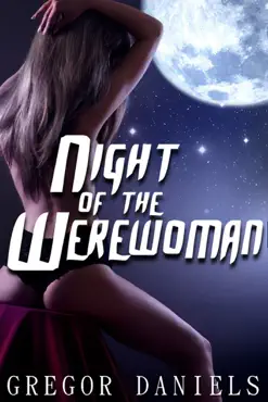 night of the werewoman book cover image