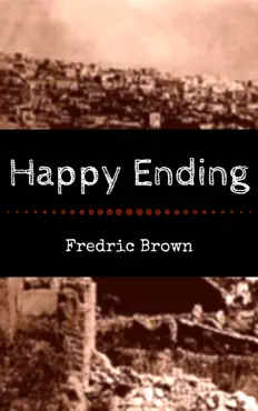 happy ending book cover image
