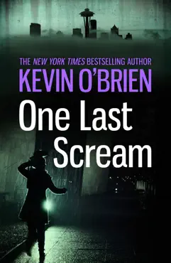 one last scream imagen de la portada del libro