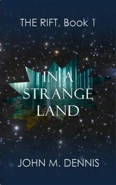 in a strange land book cover image