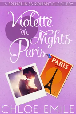 violette nights in paris book cover image