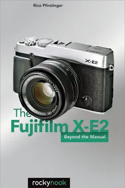 the fujifilm x-e2 book cover image
