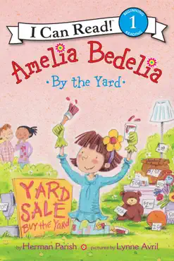 amelia bedelia by the yard book cover image