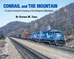 conrail and the mountain book cover image