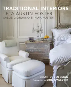 traditional interiors book cover image
