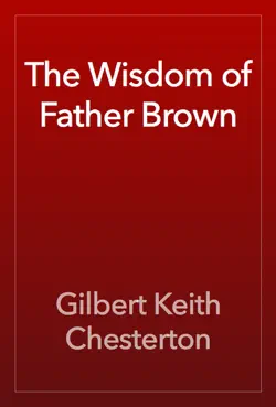 the wisdom of father brown book cover image