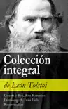 Colección integral de León Tolstoi sinopsis y comentarios