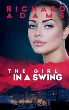 the girl in a swing book cover image