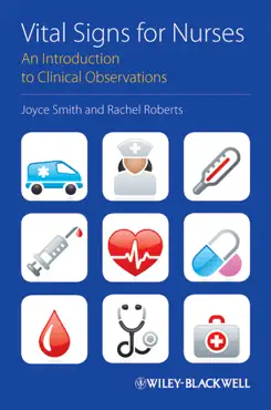 vital signs for nurses book cover image