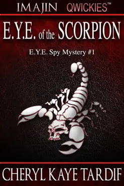 e.y.e. of the scorpion book cover image