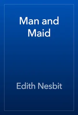 man and maid book cover image