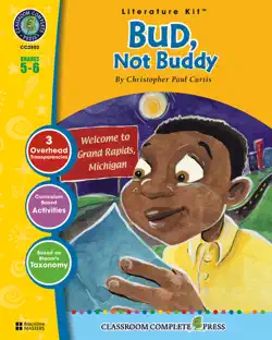 bud, not buddy - literature kit gr. 5-6 book cover image