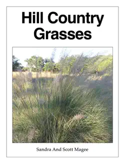 hill country grasses book cover image