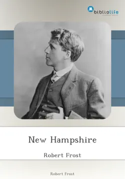 new hampshire book cover image
