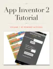 App Inventor 2 Tutorial synopsis, comments