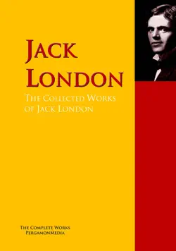 the collected works of jack london book cover image
