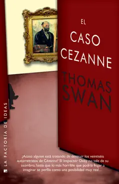el caso cezanne book cover image