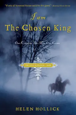 i am the chosen king book cover image