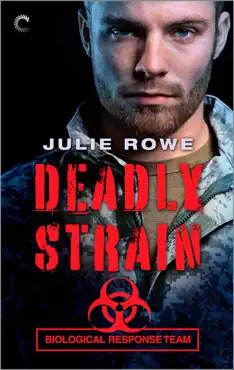 deadly strain book cover image
