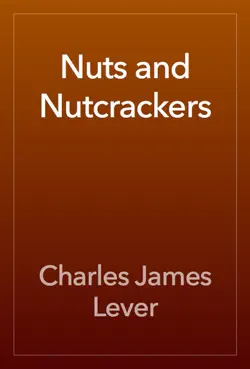 nuts and nutcrackers book cover image