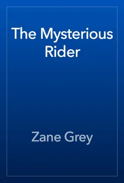 the mysterious rider book cover image