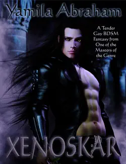 xenoskar book cover image