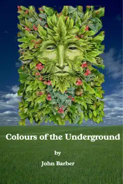 colours of the underground book cover image