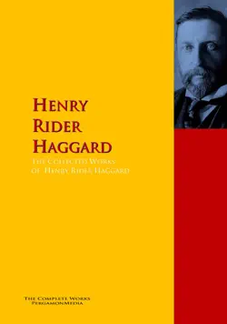 the collected works of henry rider haggard book cover image
