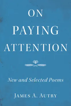 on paying attention book cover image