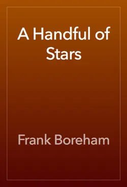 a handful of stars book cover image
