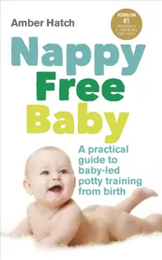 nappy free baby book cover image
