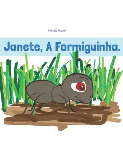 janete, a formiguinha. book cover image