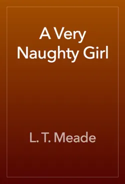 a very naughty girl book cover image