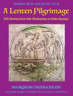 a lenten pilgrimage book cover image