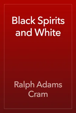 black spirits and white book cover image