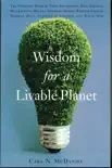 Wisdom for a Livable Planet synopsis, comments