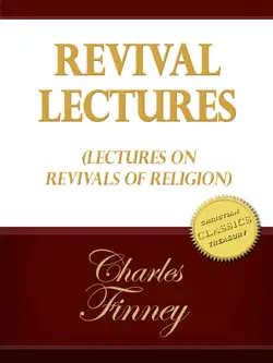 revival lectures book cover image