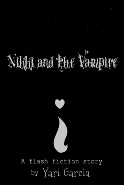 nikki and the vampire book cover image