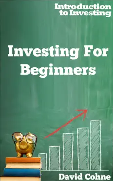 investing for beginners imagen de la portada del libro
