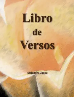 libro de versos book cover image