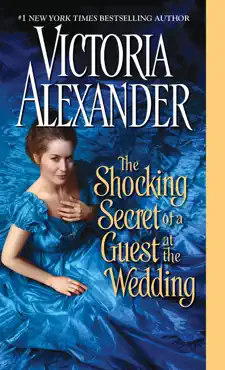 the shocking secret of a guest at the wedding book cover image