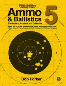 ammo & ballistics 5 book cover image