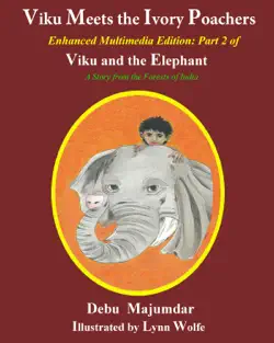 viku meets the ivory poachers book cover image