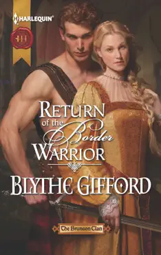 return of the border warrior book cover image