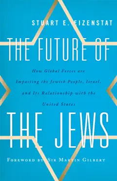 the future of the jews book cover image